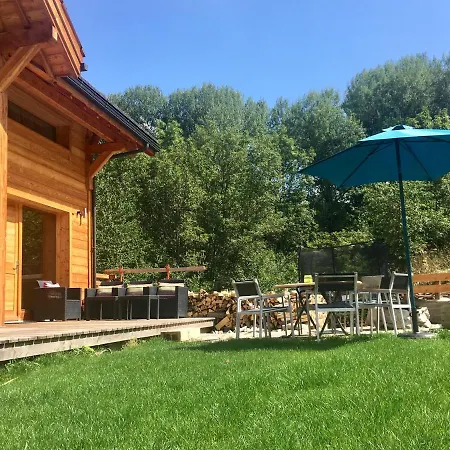 Maison Puy Saint Vincent Chalet