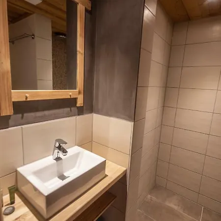Chalet Maison Puy Saint Vincent Puy-Saint-Vincent