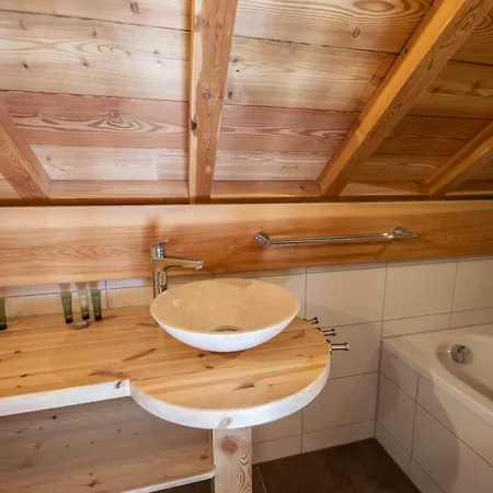 Chalet Maison Puy Saint Vincent *